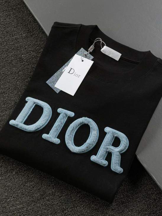 Dior T Shirts Short _SKUDiorXS-L24cx1015535